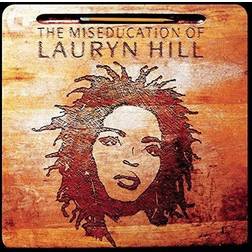 Lauryn Hill - The Miseducation of Lauryn Hill [2 LP] (Vinilo)